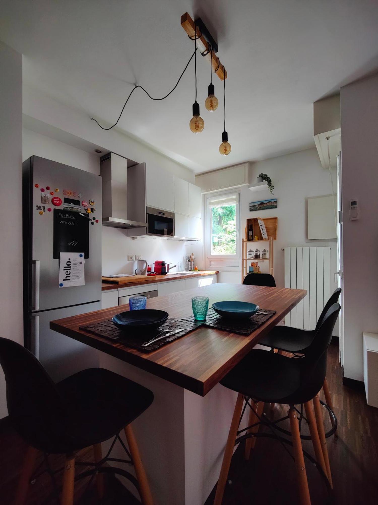 Apartamento Fil Bleu San Siro Stadio Fiera Milán